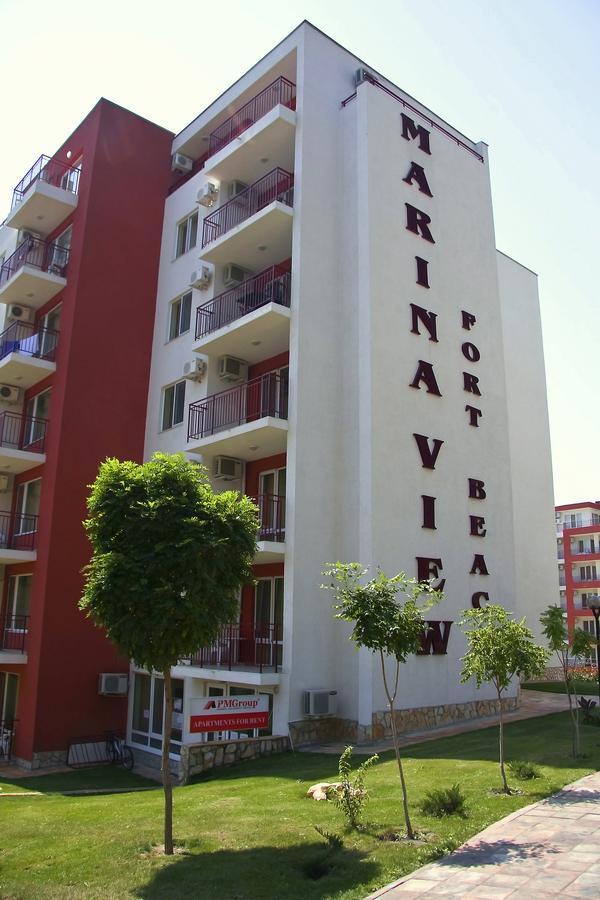 Marina And Panorama Apartments Sveti Vlas Exterior photo